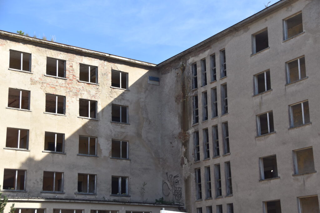 Rügen Tag 6 – Prora