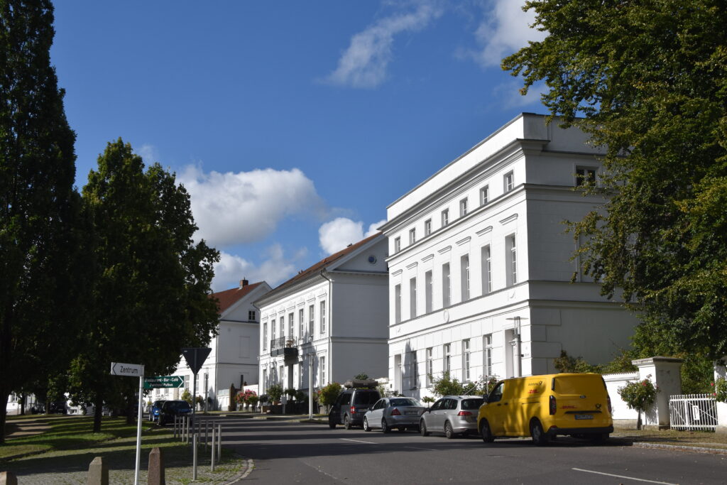 Rügen Tag 2 – Mit dem Bus nach Putbus