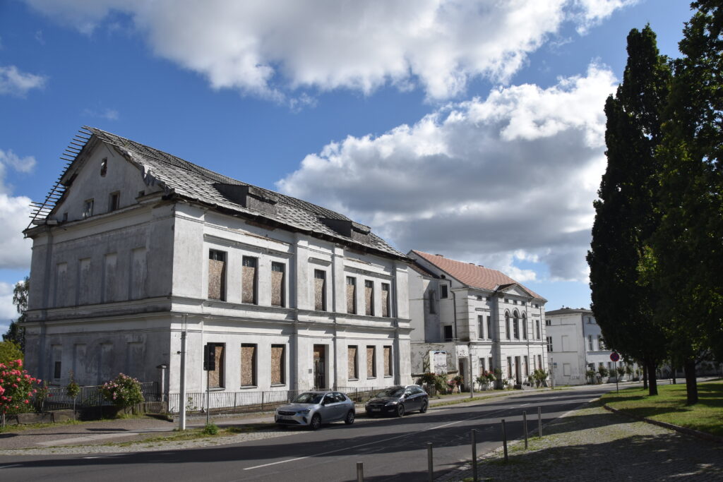 Rügen Tag 2 – Mit dem Bus nach Putbus