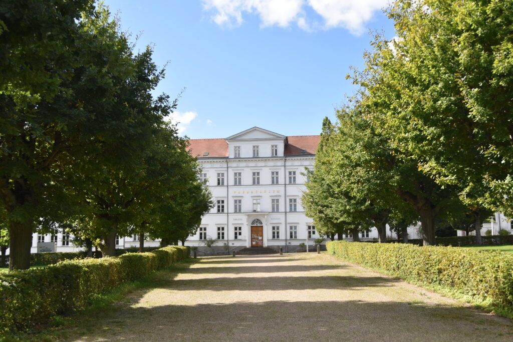 Rügen Tag 2 – Mit dem Bus nach Putbus