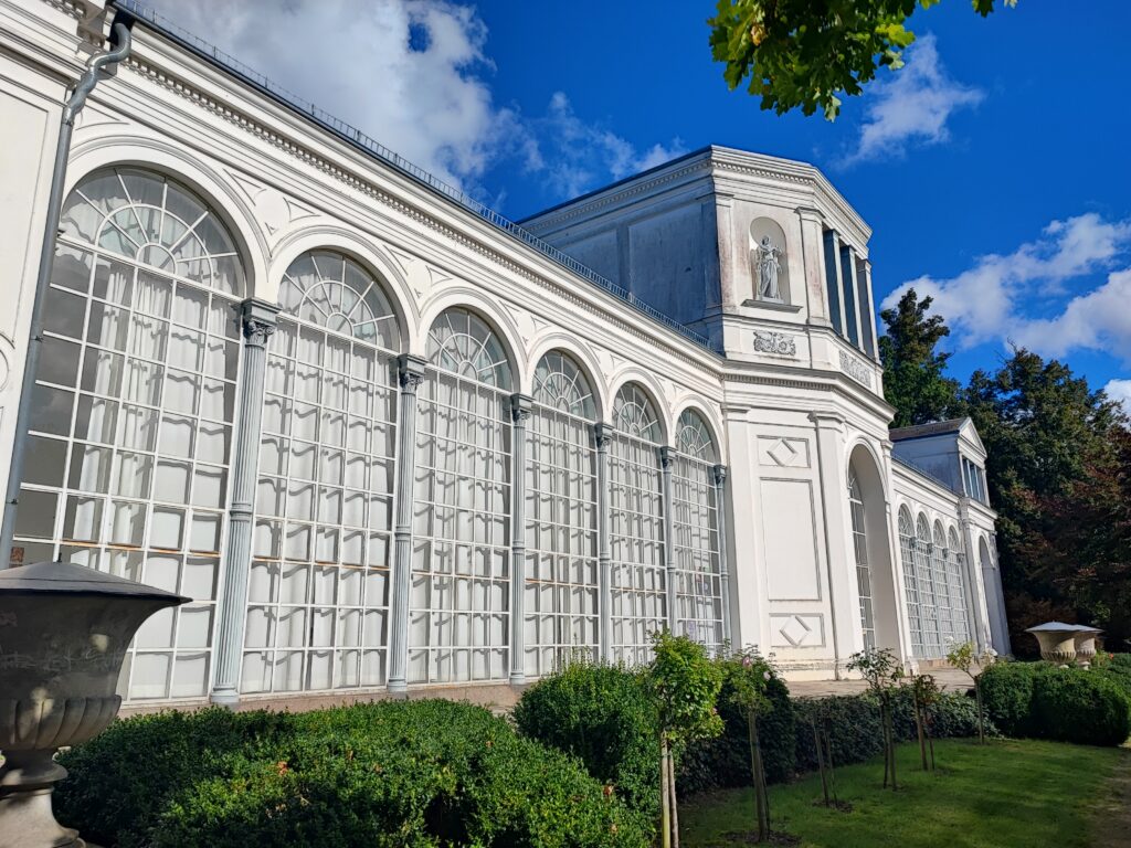Rügen Tag 2 – Mit dem Bus nach Putbus
