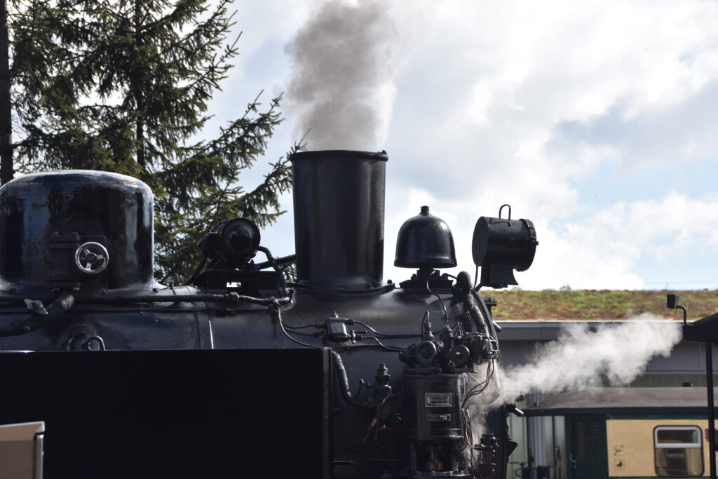 Rügen Tag 2 – Mit dem Bus nach Putbus