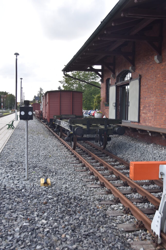 Rügen Tag 2 – Mit dem Bus nach Putbus