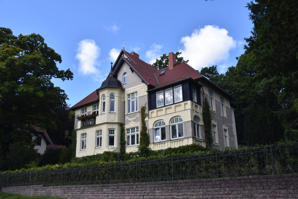 Rügen Tag 2 – Mit dem Bus nach Putbus