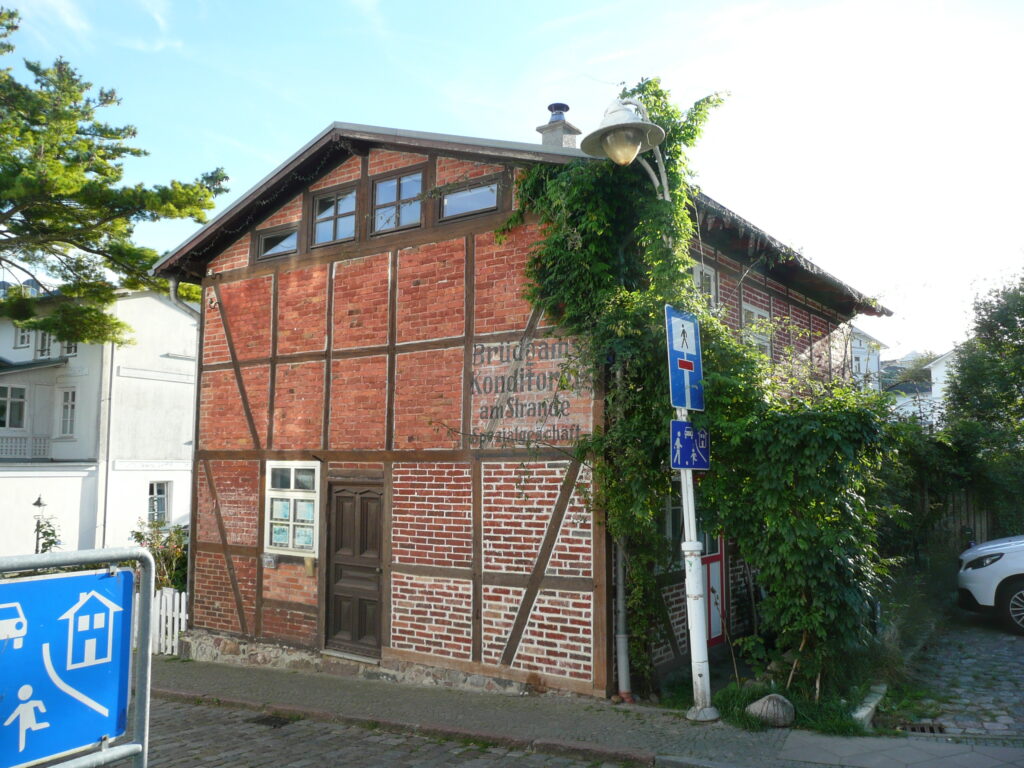 Rügen Tag 5 – Nationalpark Jasmund / Kreidefelsen