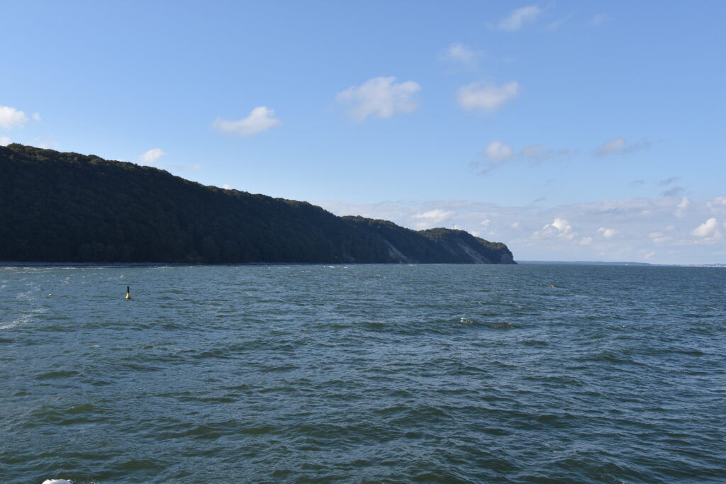 Rügen Tag 8 – Hochuferweg von Binz nach Sellin