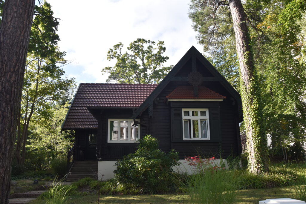 Rügen Tag 8 – Hochuferweg von Binz nach Sellin