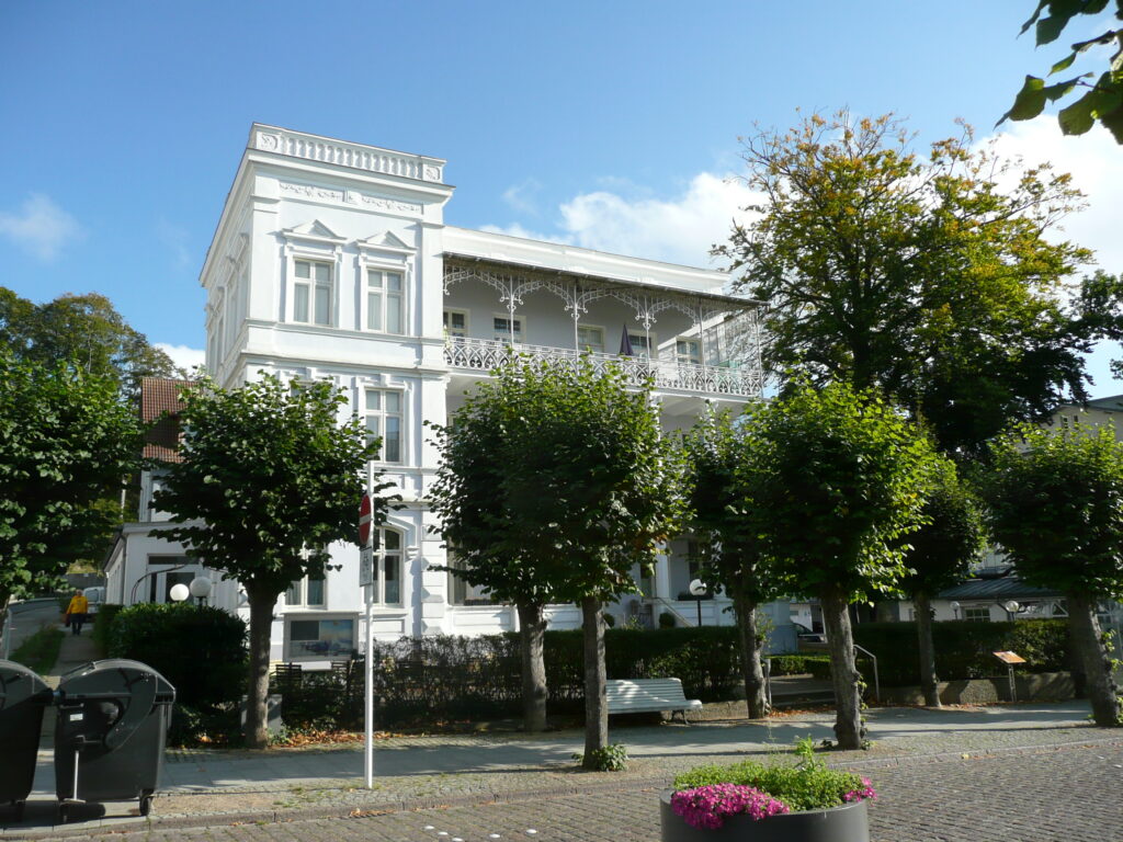 Rügen Tag 8 – Hochuferweg von Binz nach Sellin