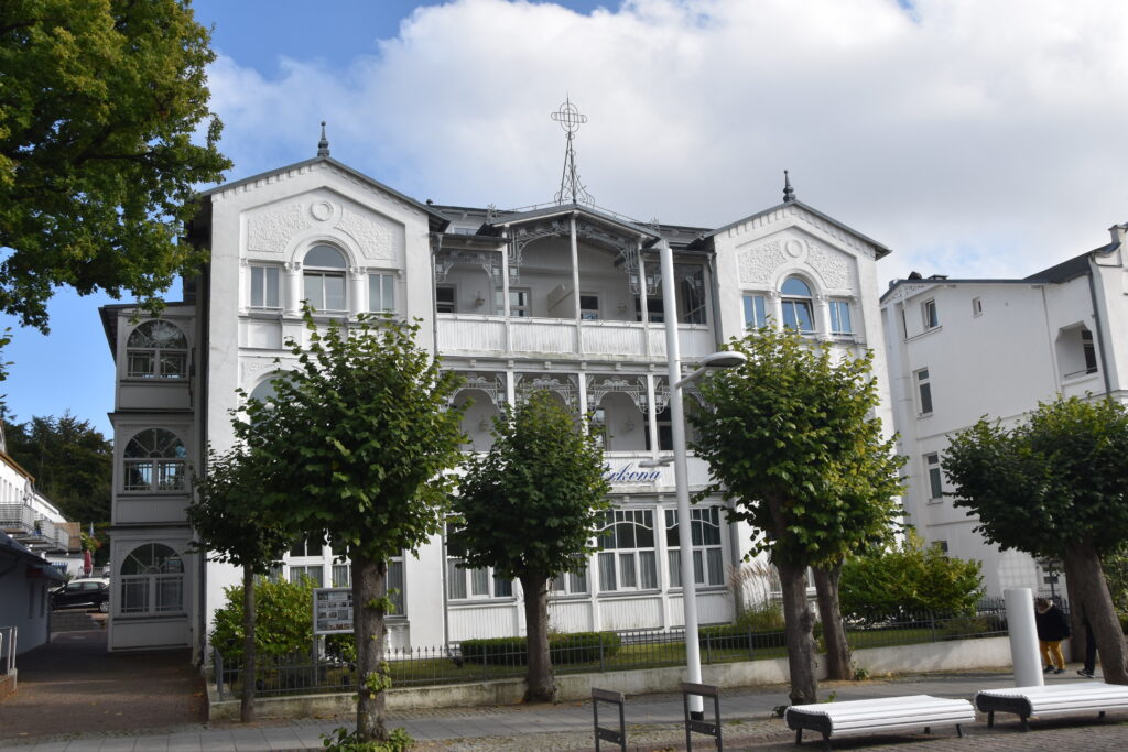 Rügen Tag 8 – Hochuferweg von Binz nach Sellin