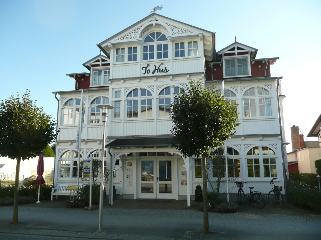 Rügen Tag 8 – Hochuferweg von Binz nach Sellin