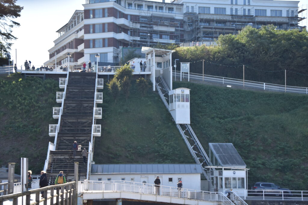 Rügen Tag 8 – Hochuferweg von Binz nach Sellin