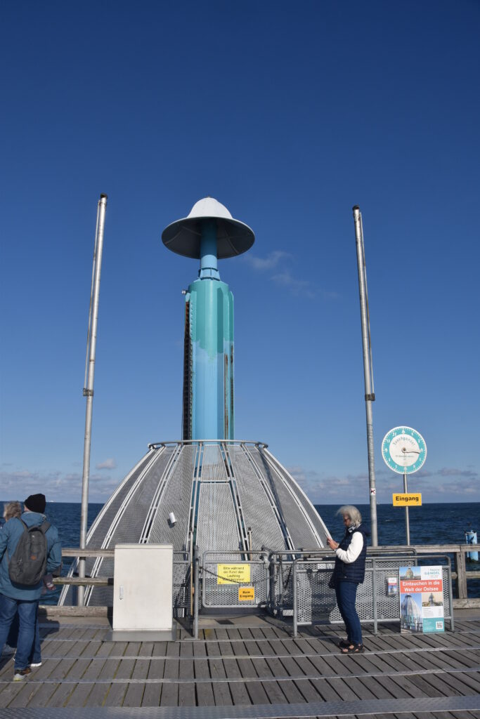 Rügen Tag 8 – Hochuferweg von Binz nach Sellin