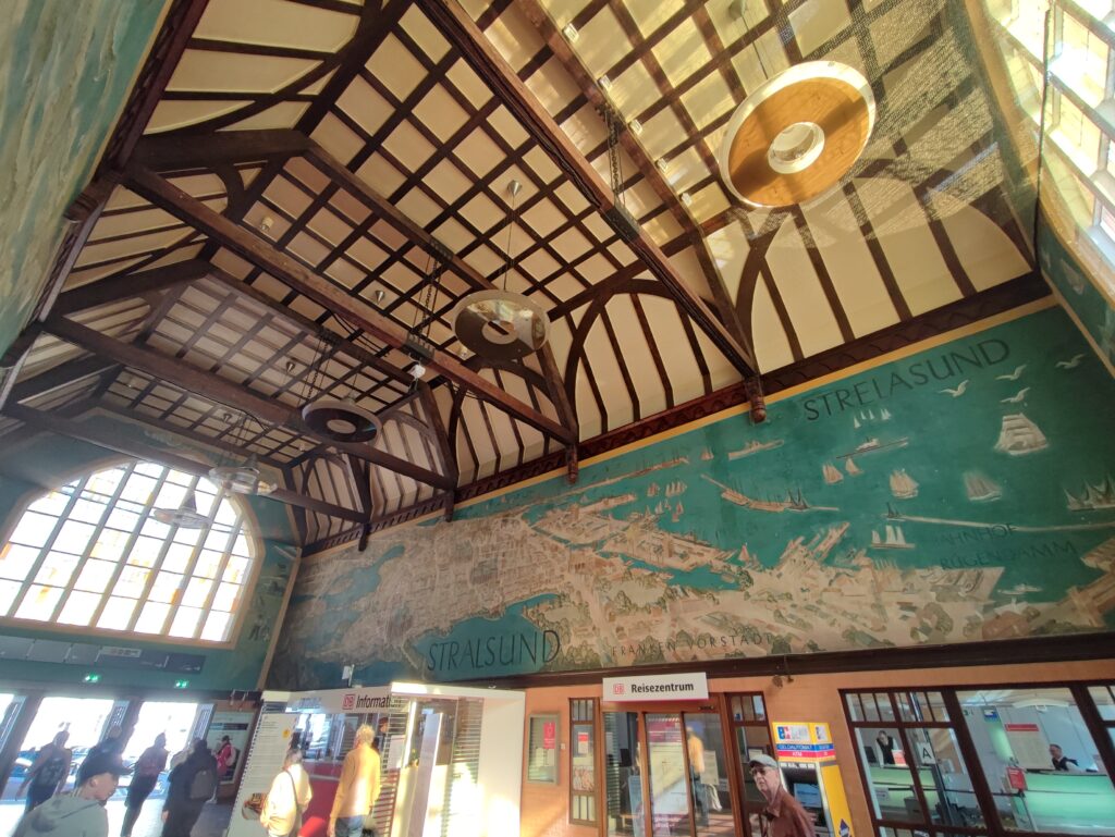 Rügen Tag 4 – Stralsund