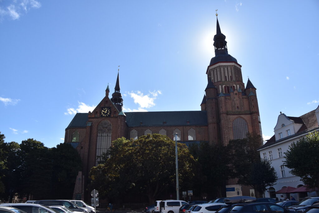 Rügen Tag 4 – Stralsund