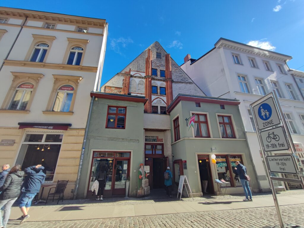 Rügen Tag 4 – Stralsund