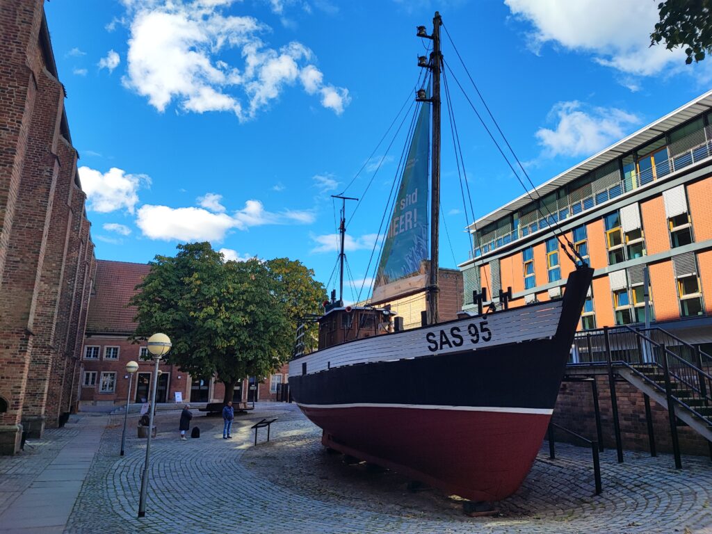 Rügen Tag 4 – Stralsund