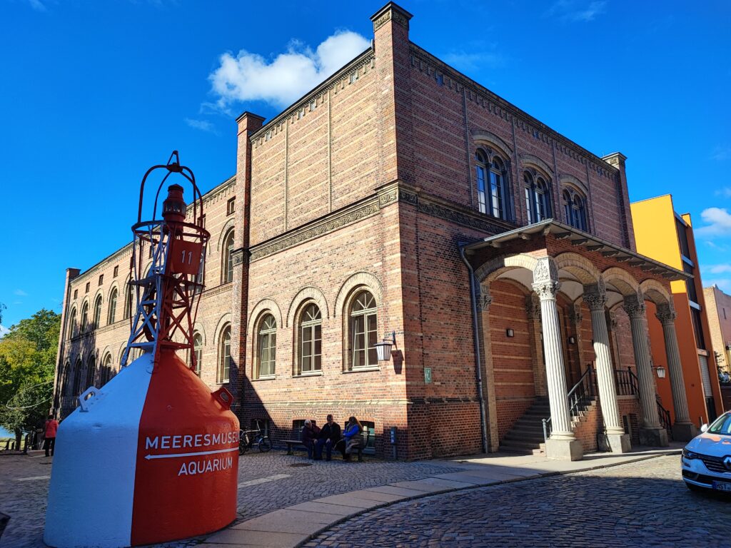 Rügen Tag 4 – Stralsund