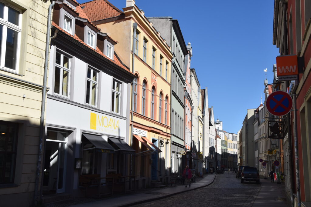 Rügen Tag 4 – Stralsund