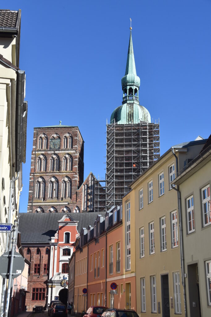 Rügen Tag 4 – Stralsund