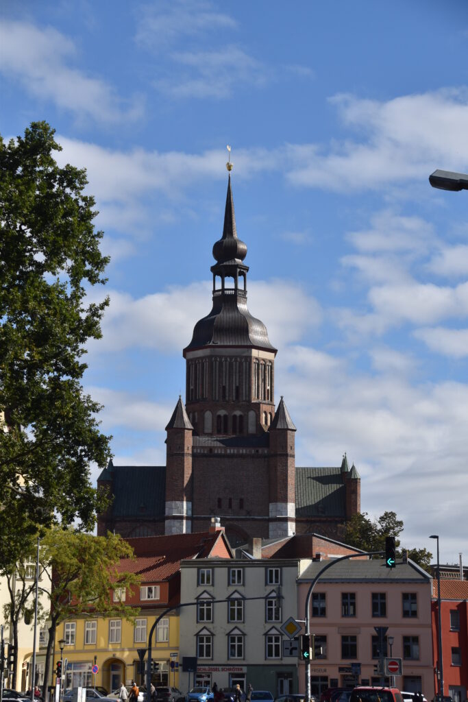 Rügen Tag 4 – Stralsund