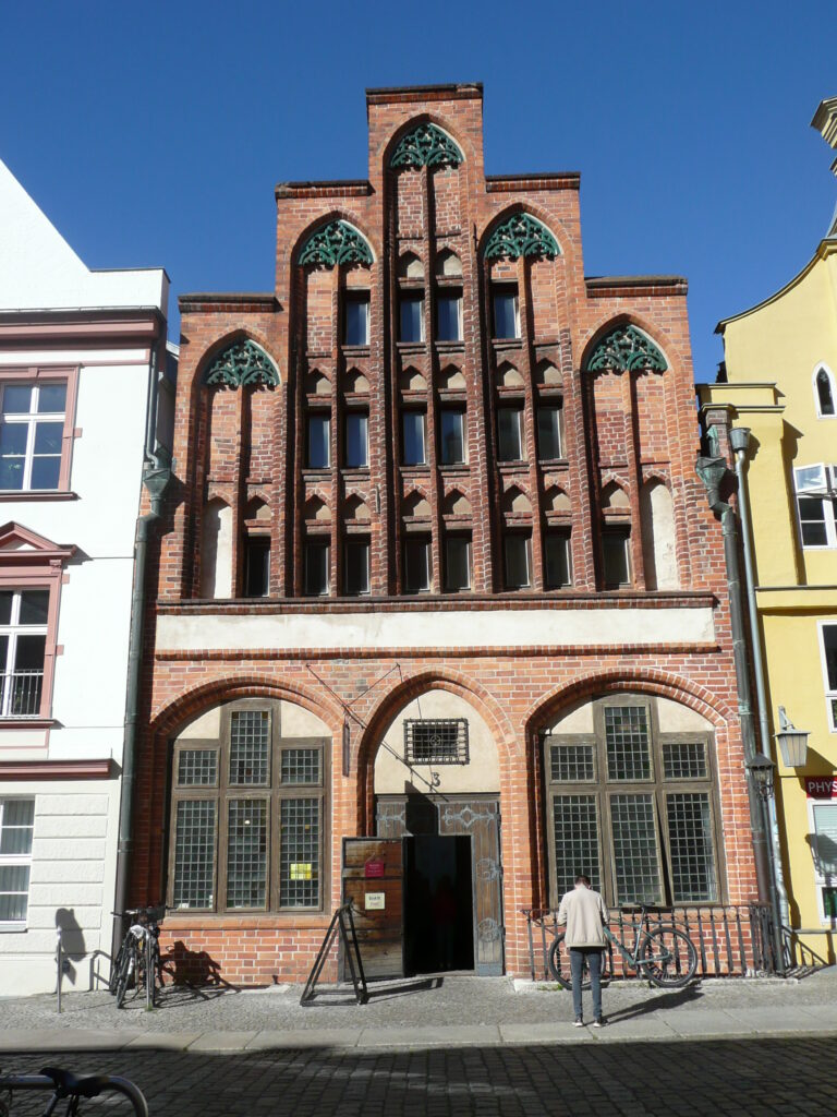 Rügen Tag 4 – Stralsund