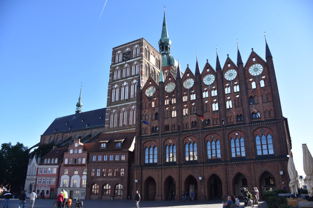 Rügen Tag 4 – Stralsund