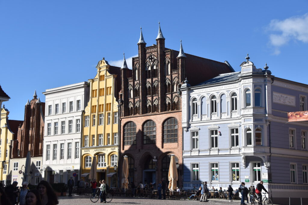 Rügen Tag 4 – Stralsund