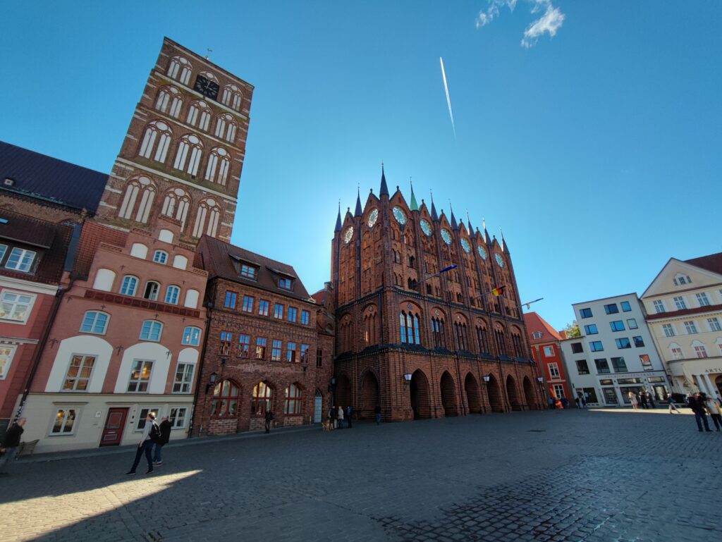 Rügen Tag 4 – Stralsund