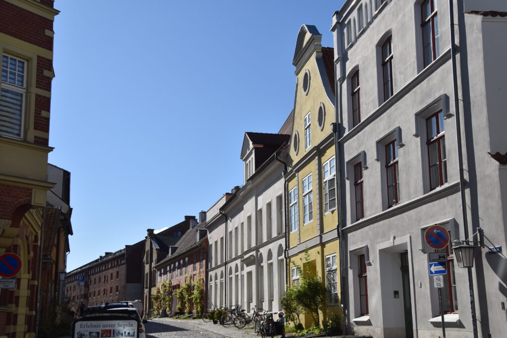 Rügen Tag 4 – Stralsund