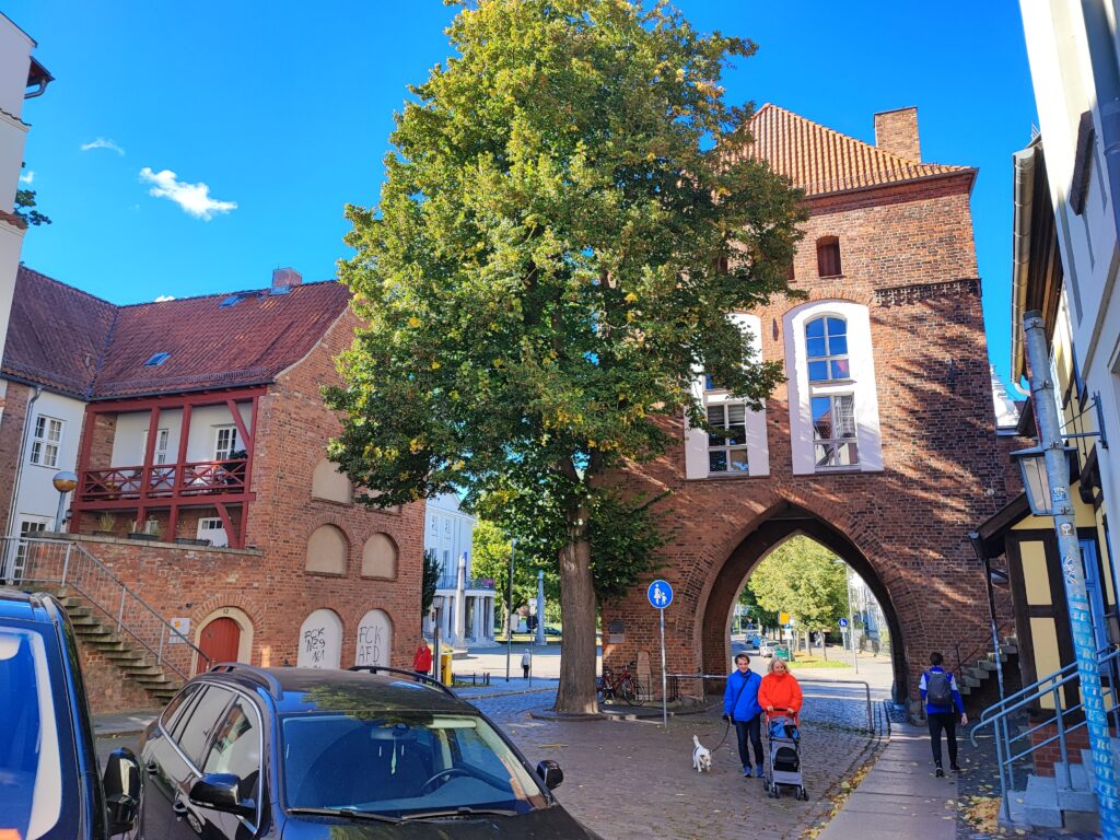 Rügen Tag 4 – Stralsund