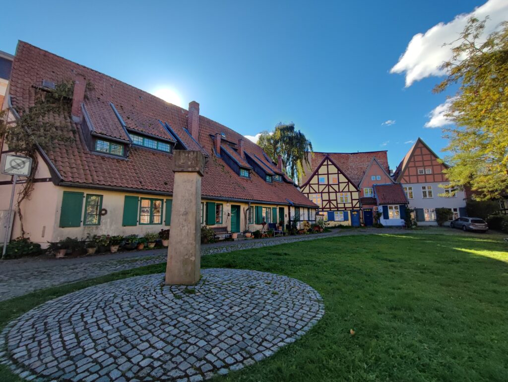 Rügen Tag 4 – Stralsund