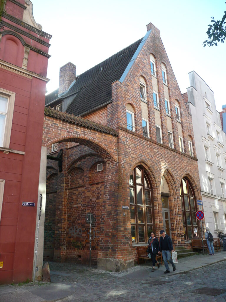 Rügen Tag 4 – Stralsund