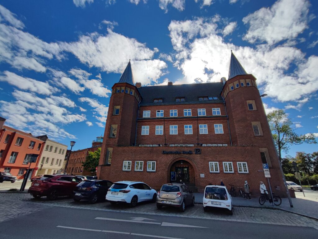 Rügen Tag 4 – Stralsund