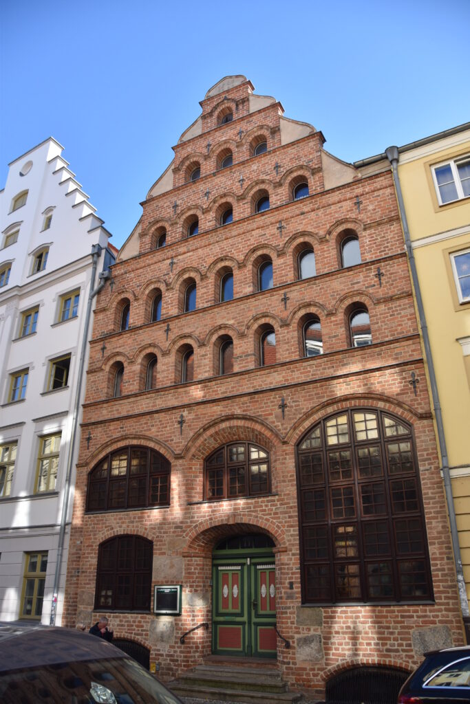 Rügen Tag 4 – Stralsund