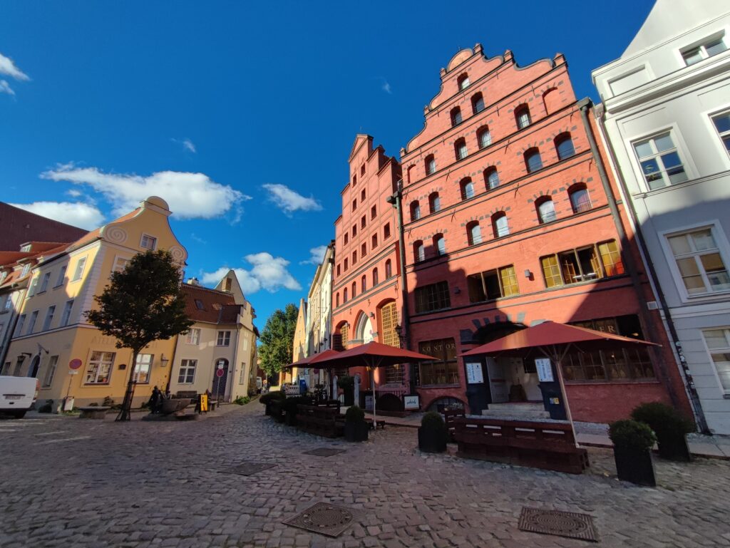 Rügen Tag 4 – Stralsund