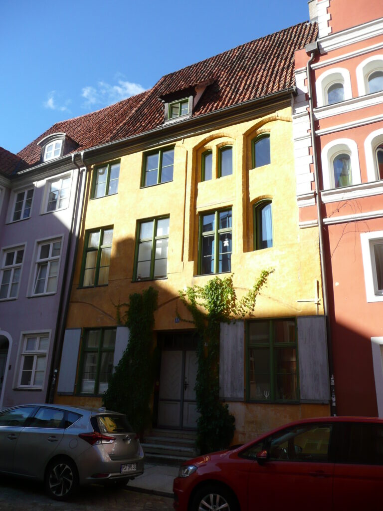 Rügen Tag 4 – Stralsund