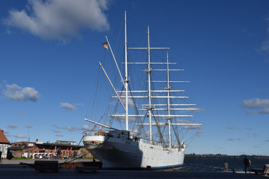 Rügen Tag 4 – Stralsund