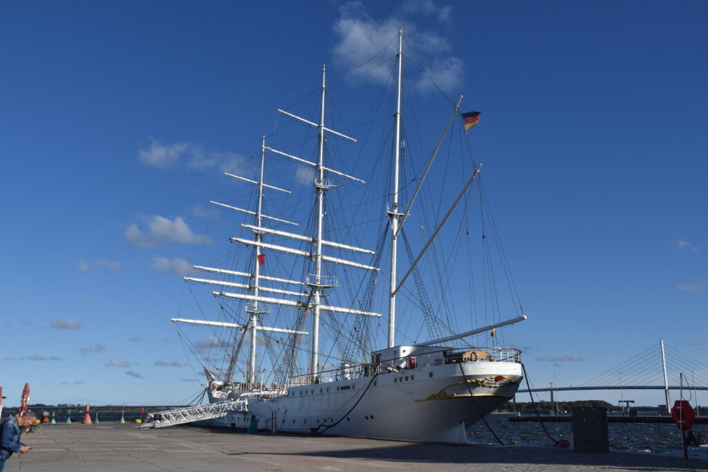Rügen Tag 4 – Stralsund