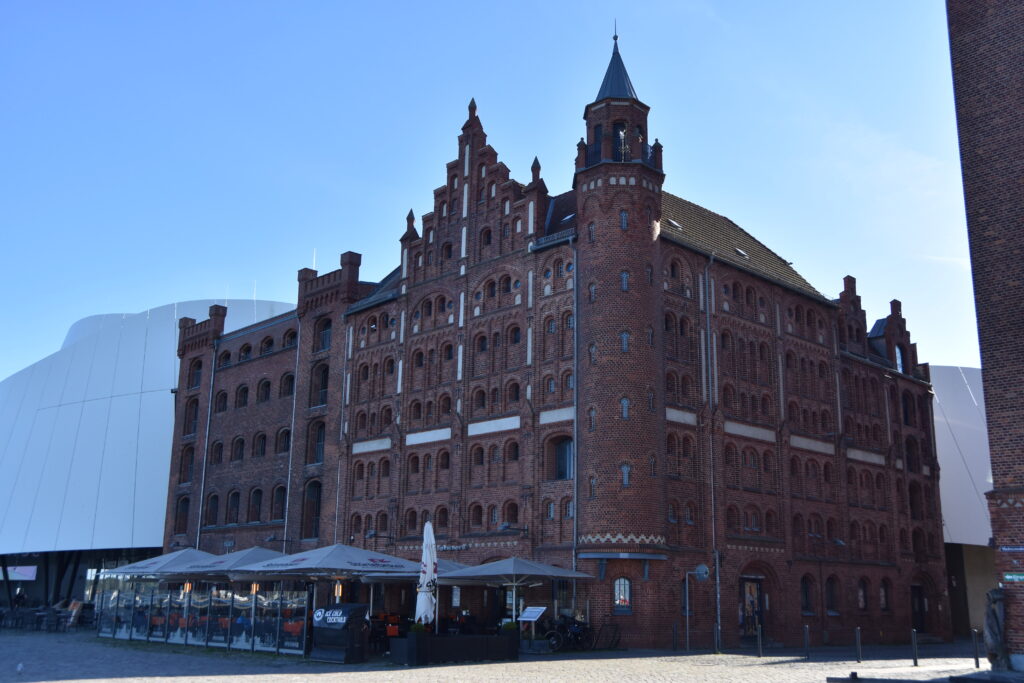 Rügen Tag 4 – Stralsund