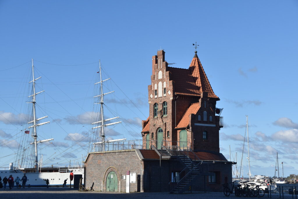Rügen Tag 4 – Stralsund