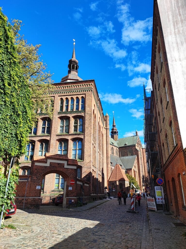 Rügen Tag 4 – Stralsund