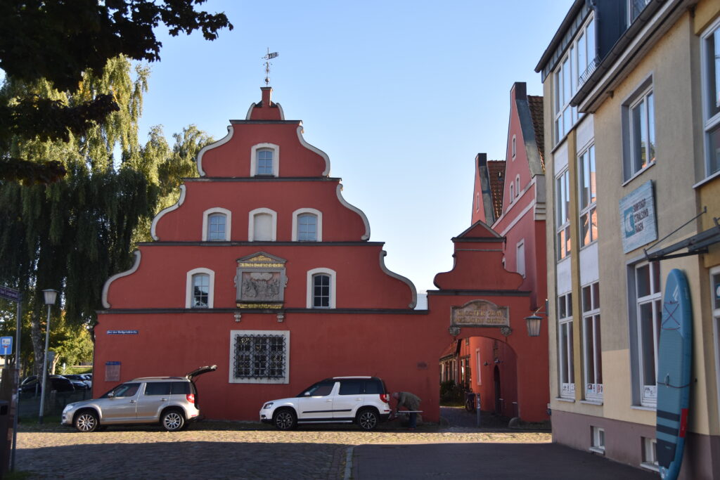 Rügen Tag 4 – Stralsund