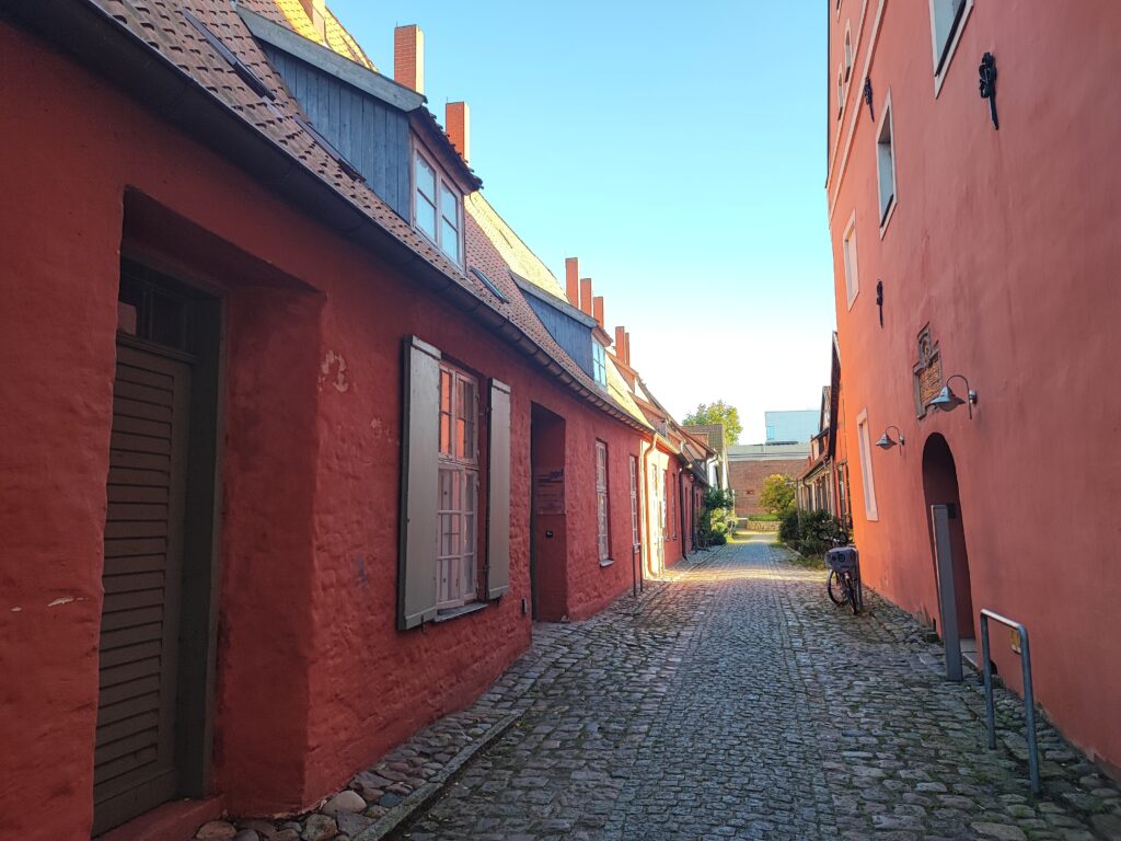 Rügen Tag 4 – Stralsund