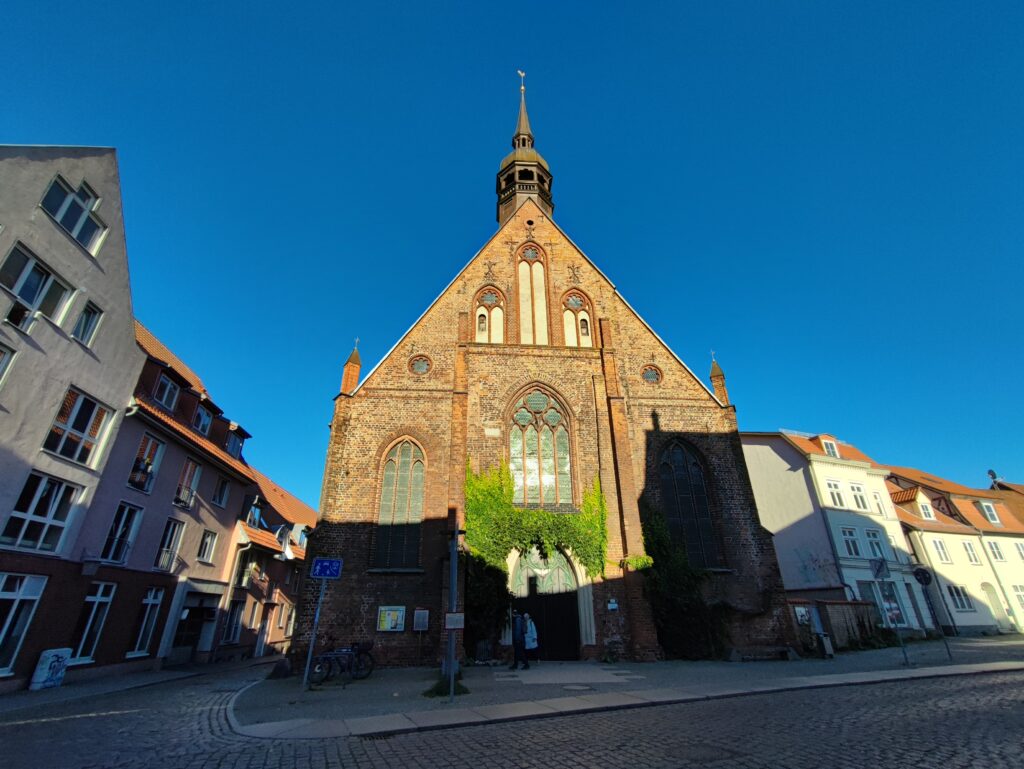 Rügen Tag 4 – Stralsund