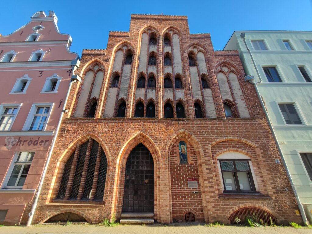 Rügen Tag 4 – Stralsund