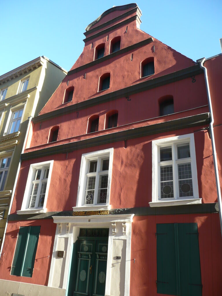 Rügen Tag 4 – Stralsund