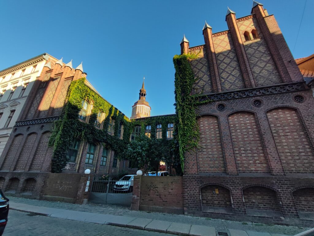 Rügen Tag 4 – Stralsund