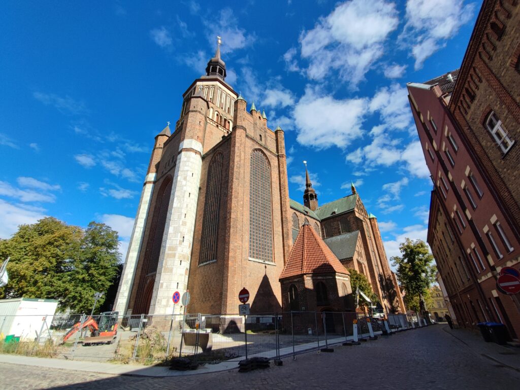 Rügen Tag 4 – Stralsund