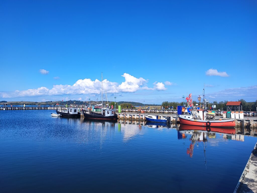 Rügen Tag 9 – Rügen-Markt Thiessow