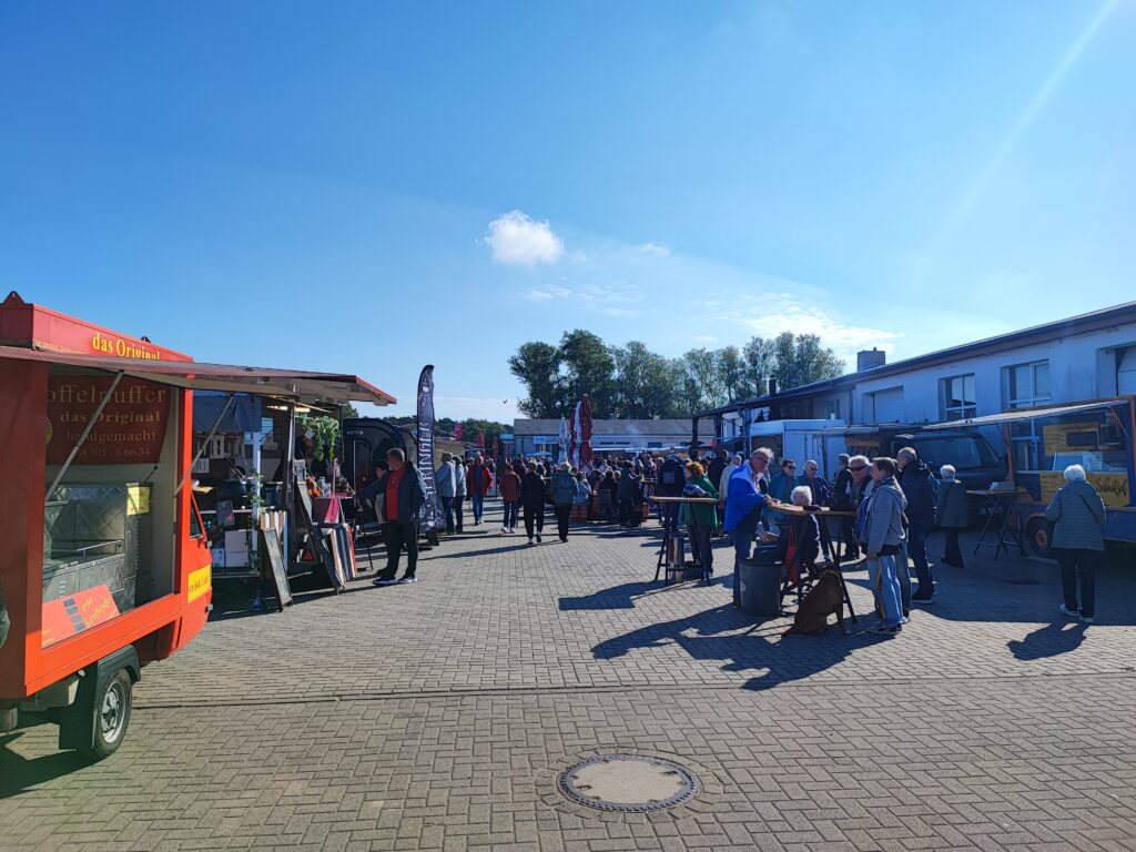 Rügen Tag 9 – Rügen-Markt Thiessow